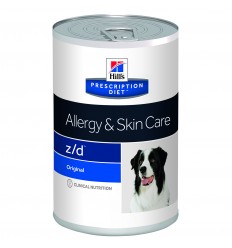 Hill's prescription diet Canine Z-D Ultra Allergen free Húmedo