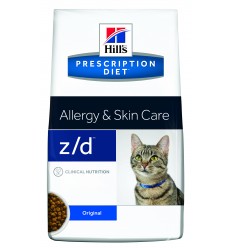 Hill's prescription diet Feline Z-D Low Allergen