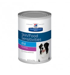 Hill's prescription diet Canine D-D Pato Húmedo