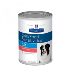 Hill's prescription diet Canine D-D Salmon Húmedo