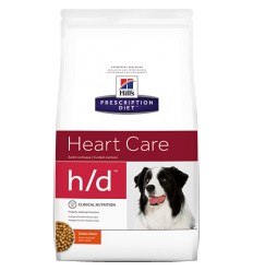 Hill's prescription diet Canine H-D