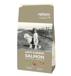 Retorn light and Senior Salmón