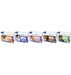 Virbac Effipro DUO SPOT-ON PERROS pipetas