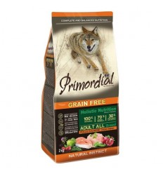 Primordial Holistic Grain-Free Dog Adult Chicken & Salmon