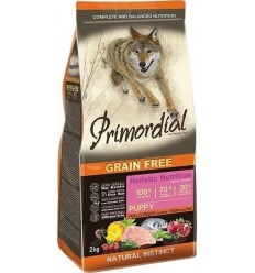 Primordial Holistic Grain-Free Dog Puppy Chicken & Sea Fish