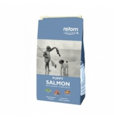 Retorn Puppy Salmon