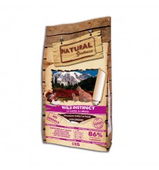 Natural Greatness Cat Wild Instinct