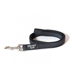 Julius Color & Gray Super Grip Leash 20mm Multiposicion