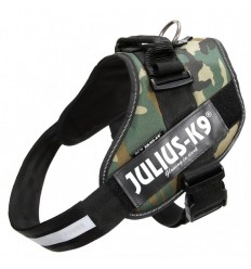 Julius IDC Powerharness Camuflage