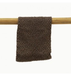 Cuello Milú Marrón