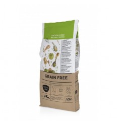 Natura Diet Grain Free Chicken&Vegetables
