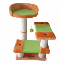 Rascaddor para gatos GreenPark II