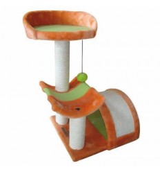 Rascaddor para gatos GreenPark III