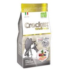 Crockex Wellnes Mini Dog Adult Chicken & Rice