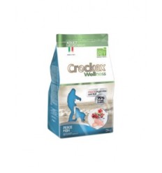 Crockex Wellnes Medium-Maxi Dog Adult Fish & Rice