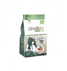 Crockex Wellnes Medium-Maxi Dog Adult Duck & Rice
