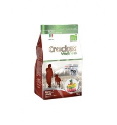 Crockex Wellnes Medium-Maxi Dog Adult Lamb & Rice