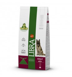 LIBRA adult dog buey