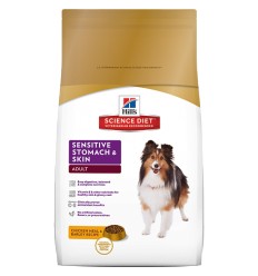 Hill's Science Diet Adult Sensitive Stomach & Skin