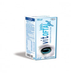 Farmadiet Vitoftal Lutein Gel 50 ml