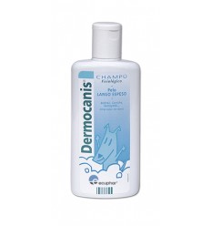 Dermocanis Pelo Largo Espeso 250 ml