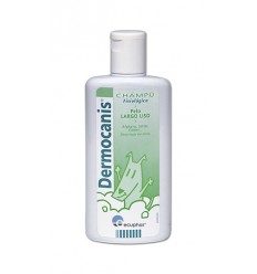 Dermocanis Pelo Largo Liso 250 mL