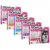 Frontline TRI-ACT 3 pipetas