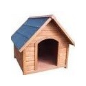 Casetas para perros de madera