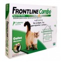 Antiparasitarios para gatos