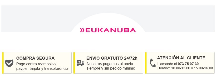 Eukanuba perros