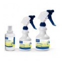 Spray antiparasitario para perros