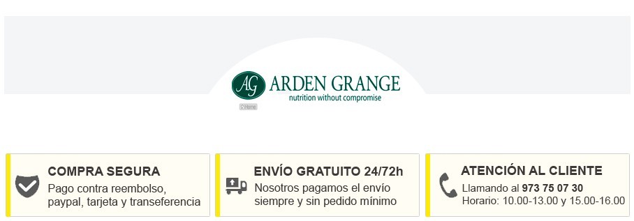 Pienso Arden Grange para perros