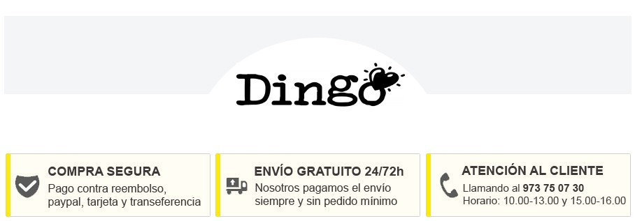 Pienso Dingo