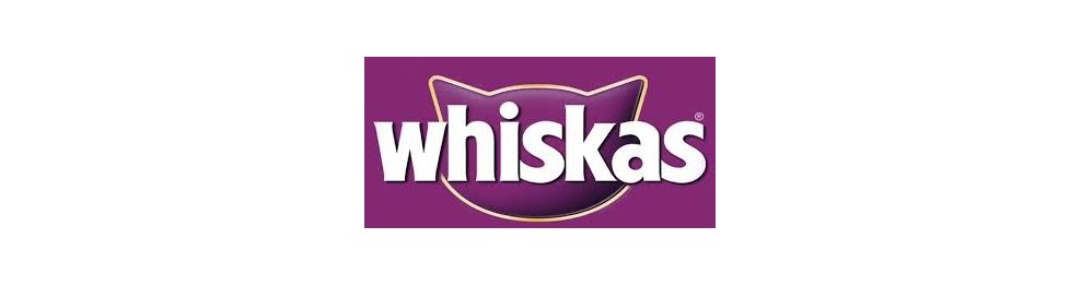 Whiskas, comida húmeda para gatos