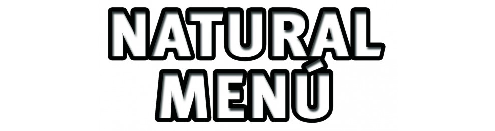 Pienso Natural Menu