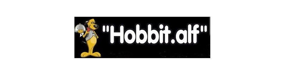 Snacks Hobbit Alf