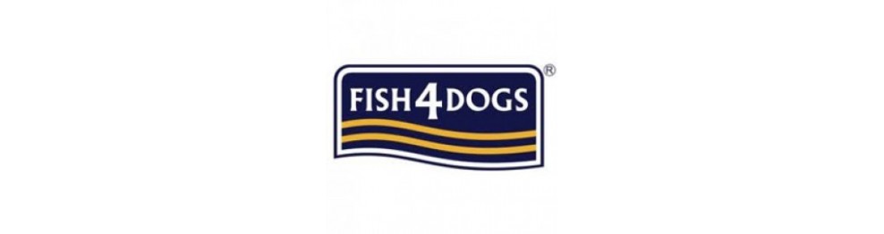 Pienso Fish4dogs