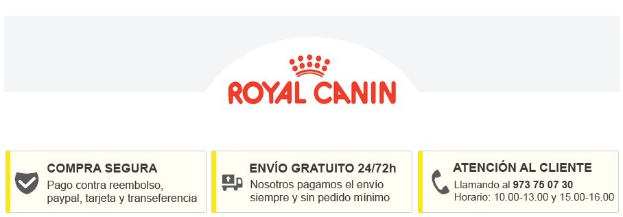 Royal Canin perros